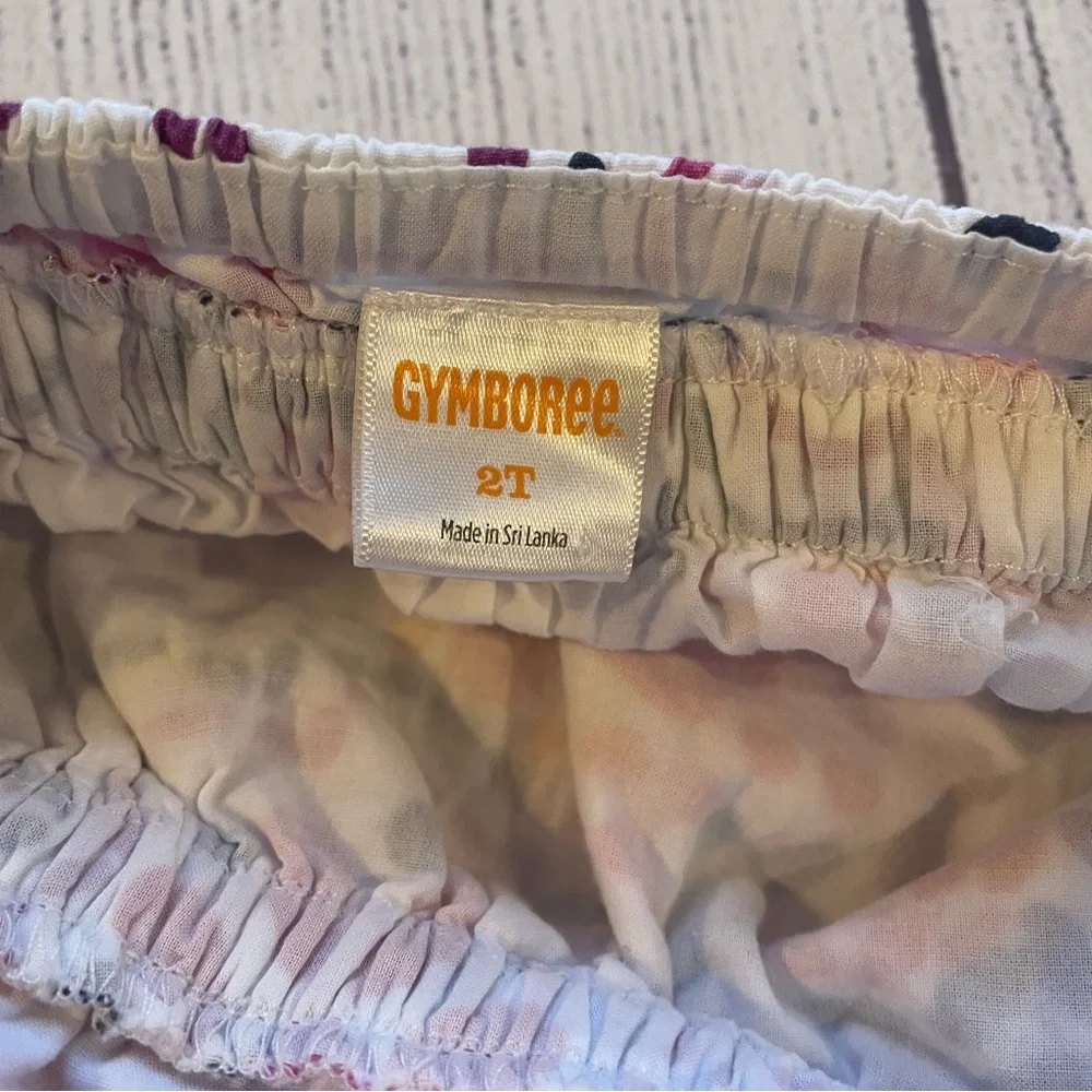 Gymboree spice market
